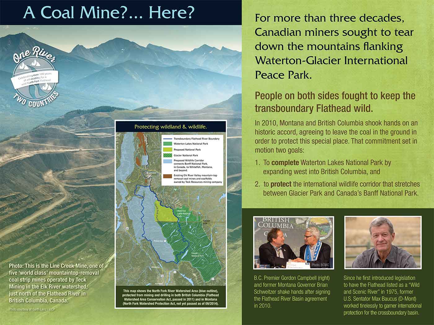 flathead river interpretive trail image 8