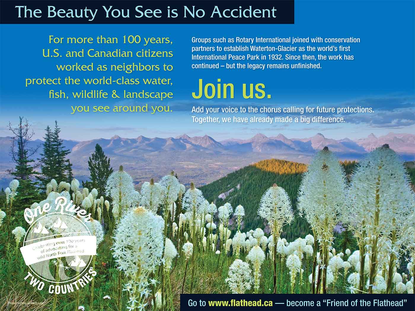 flathead river interpretive trail image 4